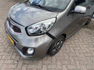 Kia Picanto 1.2 CCVT Comfort Pack Automaat Airco 55888 Km NAP ! picture 15