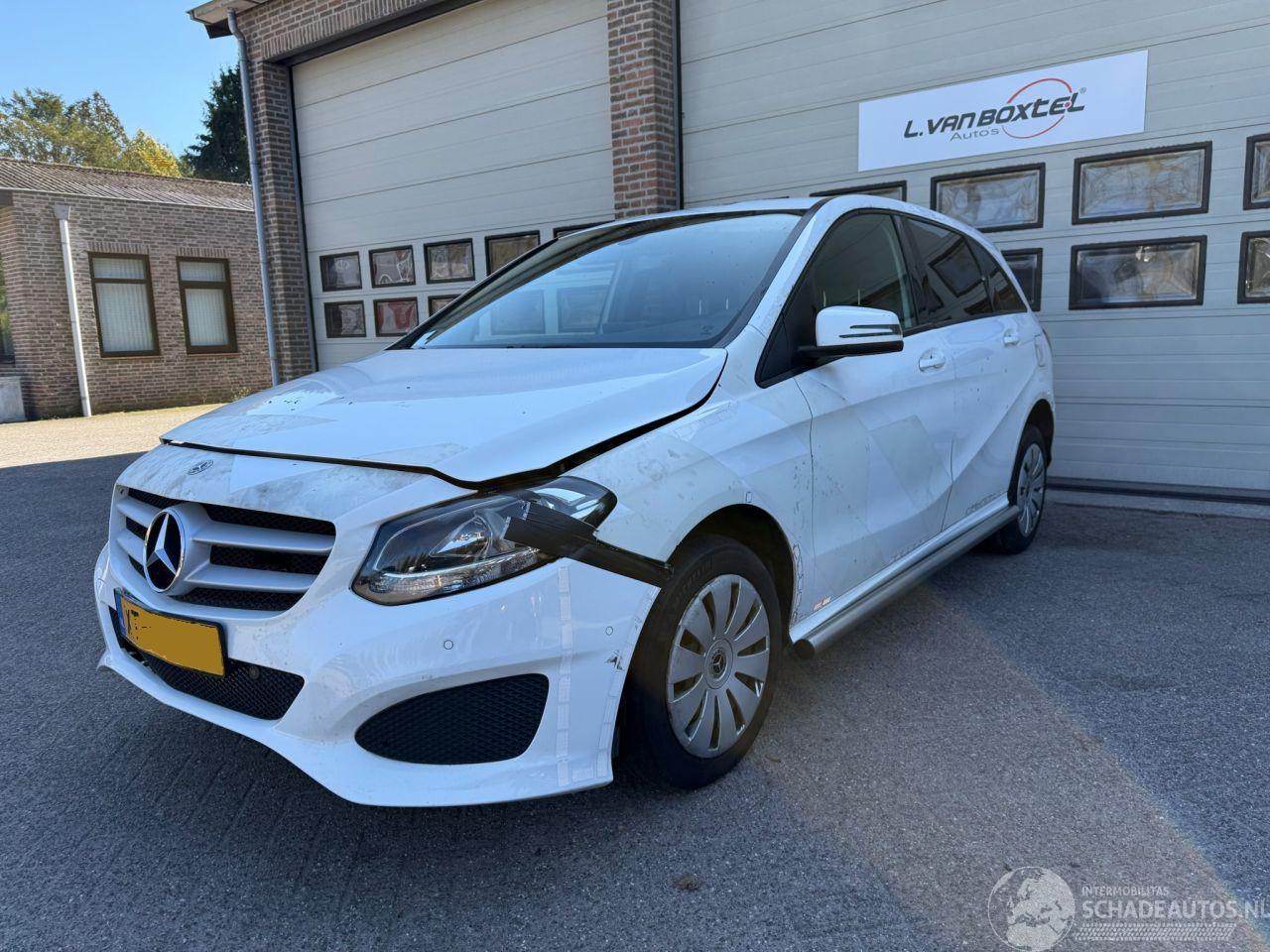 Mercedes B-klasse 220 d Ambition Automaat NAP !