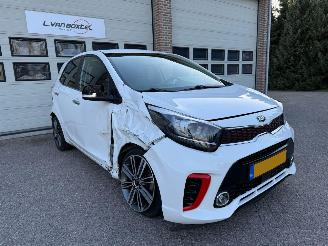 Kia Picanto 1.0 T-GDI GT-Line Navi Clima 55565 Km NAP ! picture 2
