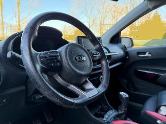 Kia Picanto 1.0 T-GDI GT-Line Navi Clima 55565 Km NAP ! picture 5