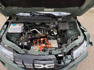 Dacia Spring Expression 27 kWh Navi Airco Cruise 23980 Km NAP ! picture 15