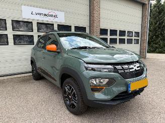 Auto incidentate Dacia Spring Expression 27 kWh Navi Airco Cruise 23980 Km NAP ! 2024/4