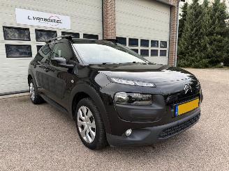 Avarii autoturisme Citroën C4 cactus 1.2 Puretech Feel Navi Clima Cruise NAP ! 2016/12