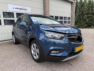 Damaged car Opel Mokka X 1.4 Turbo Innovation Navi Clima Cruise 80373 Km NAP ! 2018/1