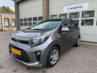 Damaged car Kia Picanto 1.0 DPi ComfortLine Cruise Airco 16033 Km NAP ! 2023/5