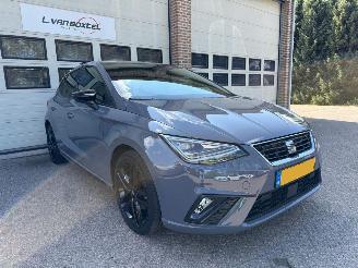 skadebil auto Seat Ibiza 1.0 TSI FR Automaat Pano Navi Clima 8587 Km NAP ! 2025/8