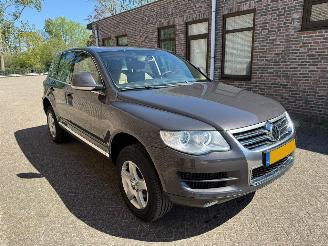 skadebil auto Volkswagen Touareg 2.5 TDI Highline Automaat 2007/4