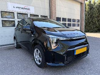 skadebil auto Kia Picanto 1.0 DPi Dynamicline Navi Cruise Airco NAP ! 2025/1