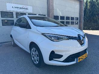 Auto incidentate Renault Zoé R110 Equilibre 52 kWh Navi Clima 64650 Km NAP ! 2022/12