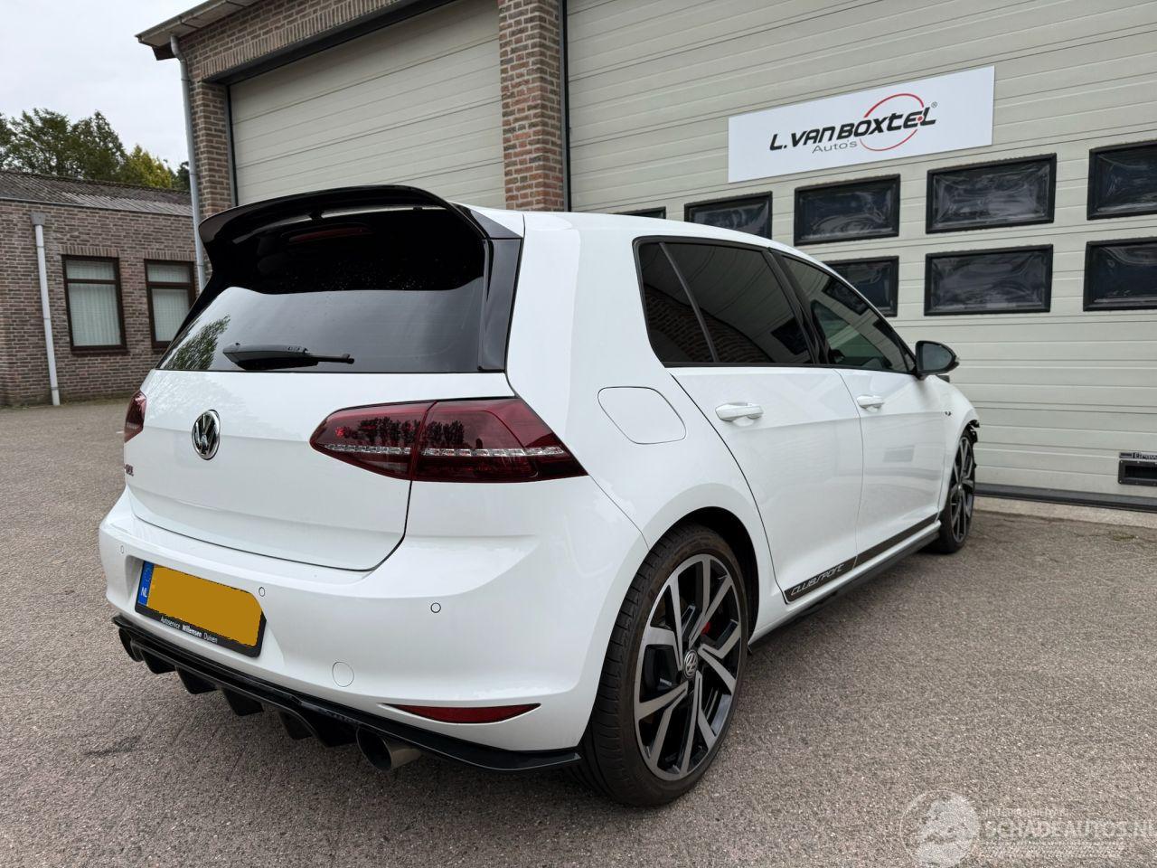 Volkswagen Golf 2.0 TSI GTI Clubsport Automaat