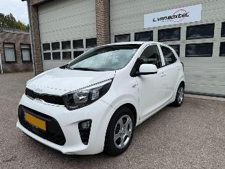 Schadeauto Kia Picanto 1.0 DPI Comfortline Airco Cruise 39499 Km NAP ! 2024/5