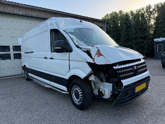 Volkswagen Crafter 35 2.0 TDI L4H3 Automaat AC Camera 131504 Km NAP ! picture 2