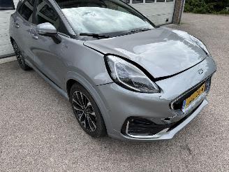 Ford Puma 1.0 Hybrid ST-Line X Automaat Navi Clima 46951 Km ! picture 12