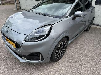 Ford Puma 1.0 Hybrid ST-Line X Automaat Navi Clima 46951 Km ! picture 13