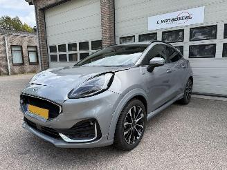 krockskadad bil auto Ford Puma 1.0 Hybrid ST-Line X Automaat Navi Clima 46951 Km ! 2023/1