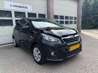 skadebil auto Peugeot 108 1.0 e-VTi Active Automaat Navi AC NAP 2018/6