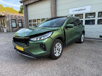 skadebil auto Ford Kuga 2.5 PHEV Titanium Automaat Pano 59422 Km NAP ! 2024/10