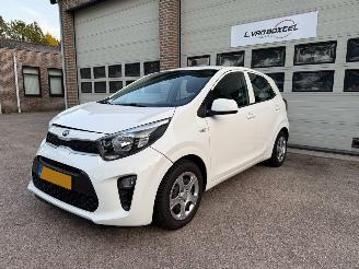  Kia Picanto 1.0 CVVT EconomyPlusline Airco NAP ! 2018/1