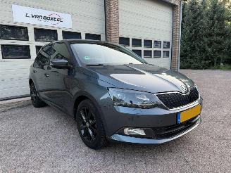 škoda osobní automobily Skoda Fabia 1.2 TSI Monte Carlo Navi Clima Cruise 35818 Km ! 2016/8