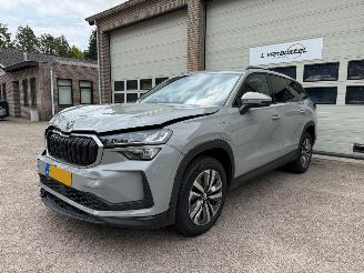 Coche accidentado Skoda Kodiaq 1.5 TSI PHEV Business Edition Automaat Pano NAP ! 2024/8