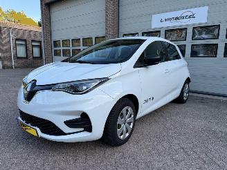 Schadeauto Renault Zoé R110 Life 52 kWh Koopaccu Navi Clima NAP ! 2020/10