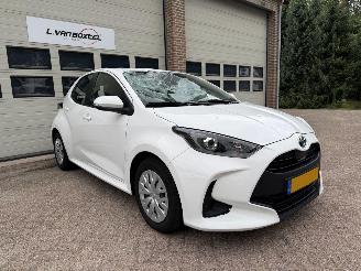 Toyota Yaris 1.5 Hybrid 115 Active Navi Clima 69962 Km NAP picture 2