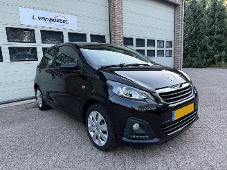 skadebil auto Peugeot 108 1.0 e-VTi Active Airco 52933 Km NAP ! 2019/6
