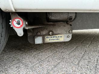 Hobby  460 LU Mover Fietsendrager picture 18