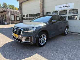 skadebil auto Audi Q2 1.4 TFSI CoD Automaat Navi Clima 2018/8