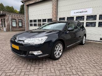 krockskadad bil auto Citroën C5 1.6 THP Business Automaat Navi Clima NAP ! 2010/11