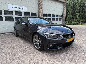  BMW 4-serie Gran Coupe 418i M-Sport Automaat Leder 61798 Km NAP ! 2019/8