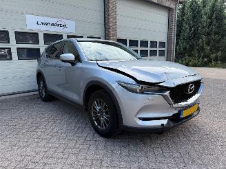  Mazda CX-5 2.0 SkyActiv-G 165 TS+ Automaat Navi Clima 1e Eig NAP ! 2017/8