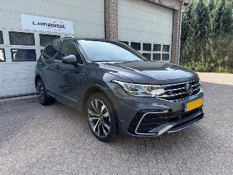 skadebil auto Volkswagen Tiguan 1.5 TSI R-Line Automaat Virtual Navi Clima NAP ! 2023/11