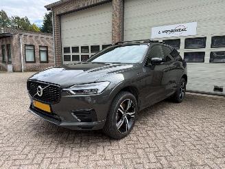skadebil auto Volvo Xc-60 2.0 T8 AWD Inscription Automaat Pano Leder 2019/10