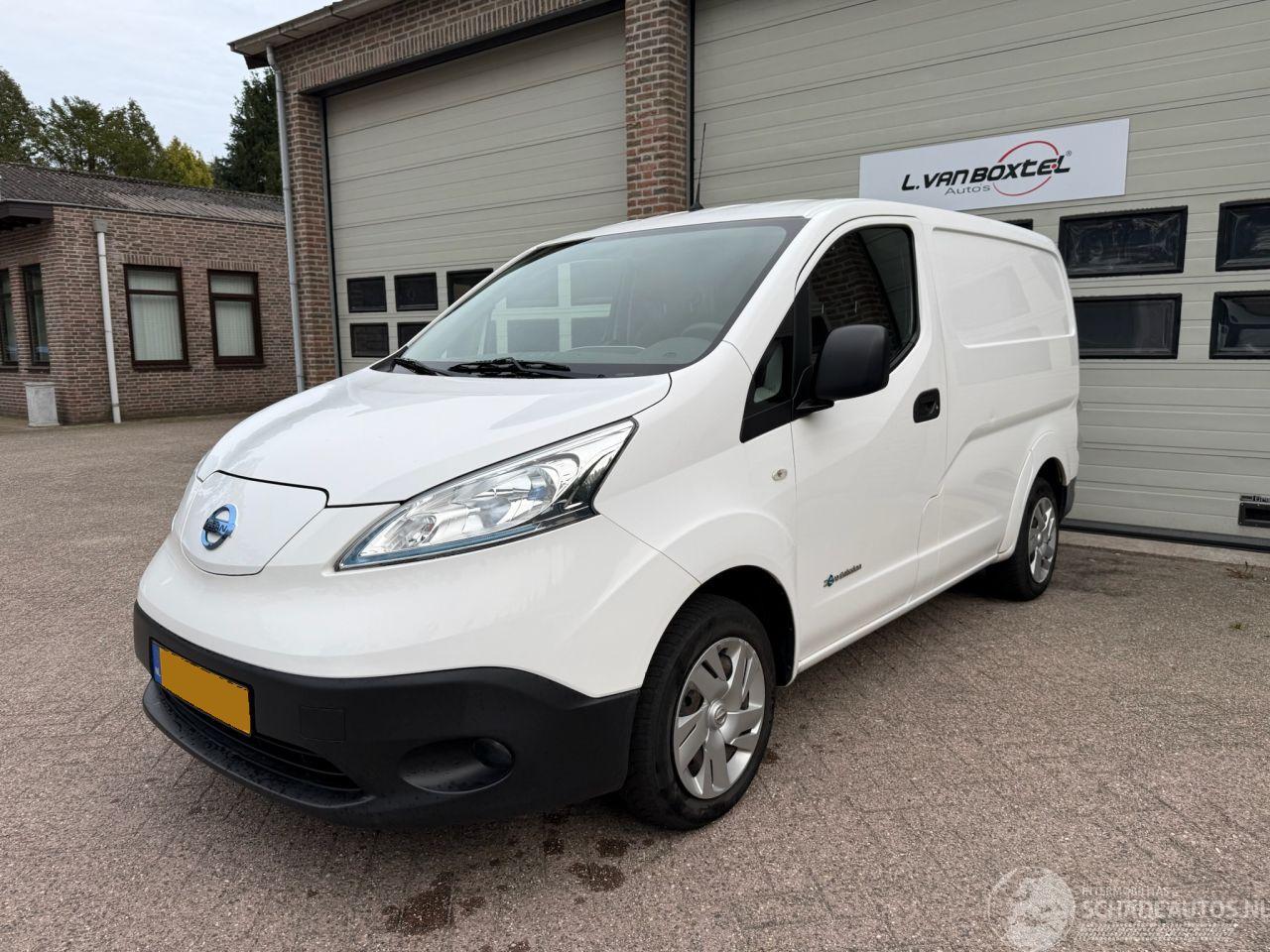 Nissan E-NV200 Optima Cruise Clima 42397 Km !