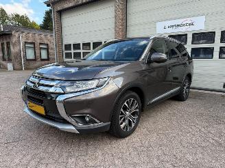 skadebil auto Mitsubishi Outlander 2.0 Business Edition Automaat Navi Clima 2016/6