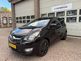 skadebil auto Opel Karl 1.0 ecoFlex Edition Navi Airco Cruise 81751 Km NAP ! 2015/9