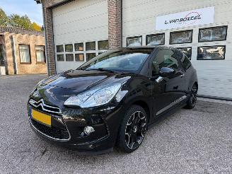 krockskadad bil auto Citroën DS3 1.6 THP Sport Chic Navi Clima 2011/11