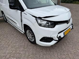 Toyota Proace City Electric Prof 50 kWh NAP 2x Schuifdeur picture 16