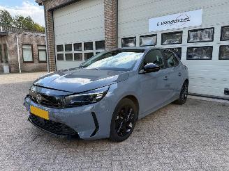 Damaged car Opel Corsa 1.2 Turbo Automaat Navi Clima NAP ! 2024/3