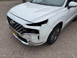Hyundai Santa Fe 1.6 T-GDI HEV Premium Plus Sky Automaat Pano NAP ! picture 17