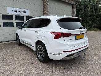 Hyundai Santa Fe 1.6 T-GDI HEV Premium Plus Sky Automaat Pano NAP ! picture 3