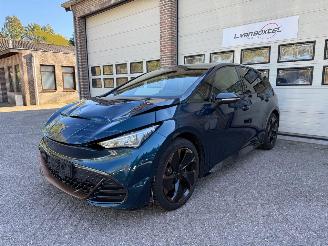 Vaurioauto  passenger cars Cupra Born Performance One 62 kWh Navi Clima Cruise NAP ! 2022/3