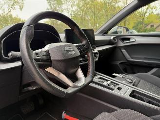 Seat Leon 1.0 eTSI FR Intense Automaat Navi Clima NAP ! picture 6