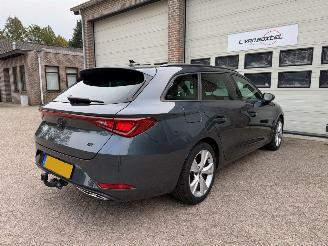 Seat Leon 1.0 eTSI FR Intense Automaat Navi Clima NAP ! picture 3