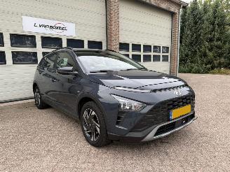 skadebil auto Hyundai Bayon 1.0 T-GDI Comfort Navi Airco NAP ! 2022/1