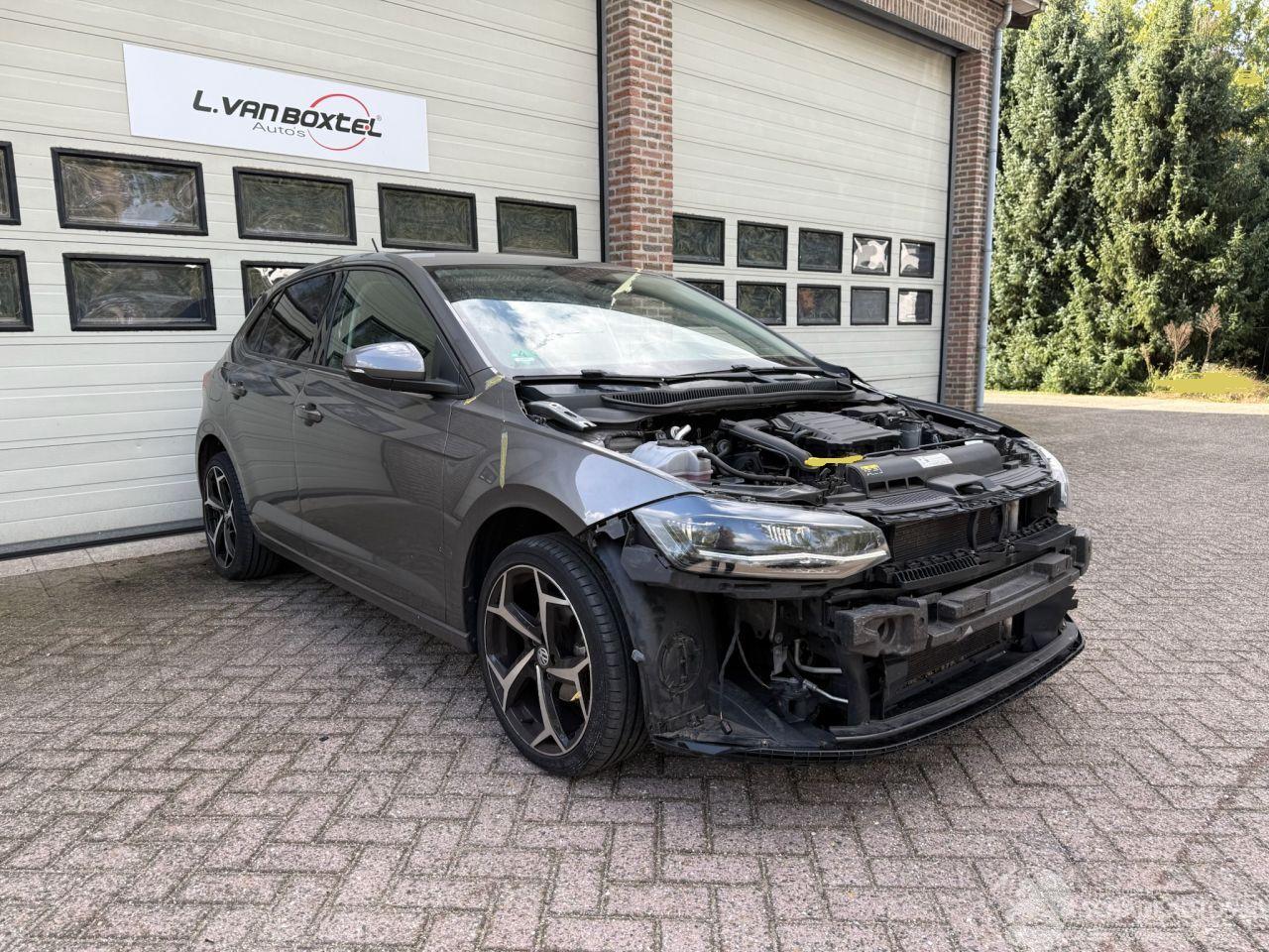 Volkswagen Polo 1.0 TSI Beats Automaat Navi Clima Virtual