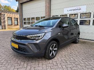 škoda osobní automobily Opel Crossland 1.2 Turbo Elegance Automaat Navi 60616 Km ! 2021/2