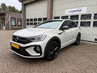 Coche accidentado Volkswagen Taigo 1.5 TSI R-Line Automaat Clima Virtual 41342 Km ! 2022/4