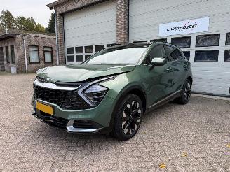škoda osobní automobily Kia Sportage 1.6 T-GDi Plug-in Hybrid AWD Automaat Pano NAP ! 2022/10